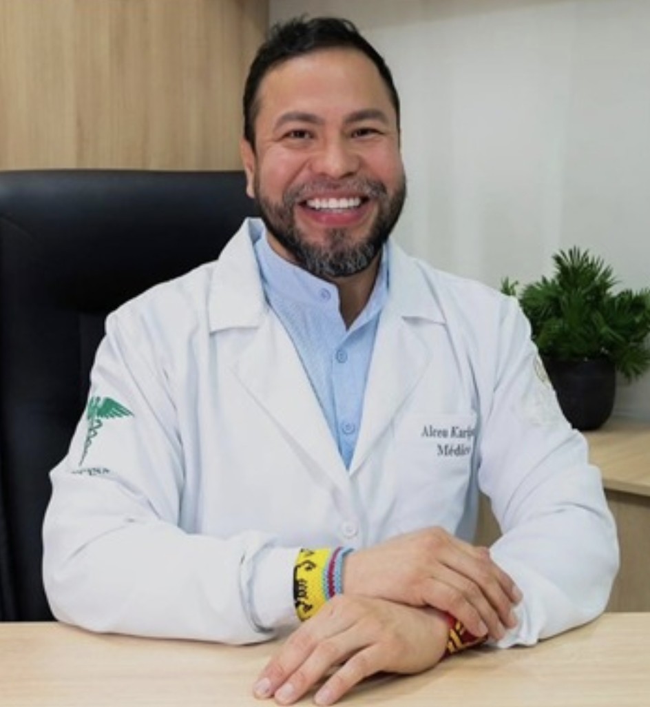 Alceu dos Santos Silva